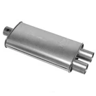 Exhaust Muffler-quiet-flow Walker 21358 New. Price: $108.66.