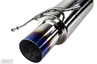 Turbo Xs Axleback Exhaust System For 2002-2007 Subaru Wrx & Sti WS02-RMA-TI New. Price: $459.93.