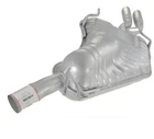 Rear Muffler Exhaust Direct For 1999-2006 Saab 9-5 3.0L Replace Oe# 4754669 New. Price: $161.00.