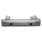 For Volkswagen Karmann Ghia 1966-1971 Dansk Exhaust Muffler New. Price: $135.56.