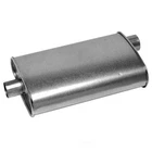 Exhaust Muffler-soundfx Universal Walker 18161 New. Price: $68.69.