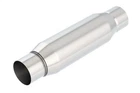 Borla For Cratemuffler Resonator Option 2.5IN Center/center 3.5IN Round X 10IN New. Price: $169.10.