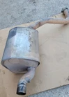 2010-2019 Jaguar Xj Passenger Exhaust Muffler AW93-5230-CC Used. Price: $93.75.