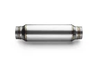 Aero Exhaust - TR252 Stainless Steel Resonator 2.5" Center / Ou New. Price: $92.99.
