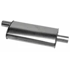 17808 Walker Muffler Driver Passenger Side For Chevy Olds Ram Van Right Left New. Price: $60.56.