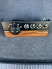 Maserati M139 05-08 Quattroporte Headlight Trunk Lid Rest Switch Used. Price: $175.00.