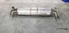 22 Bmw X7 M50I G07 4.4L Rear Exhaust Muffler Assembly With Actuators Used. Price: $497.25.