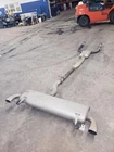 20 21 22 23 Mercedes GLC43 3.0L Exhaust System --37K-- Used. Price: $862.55.