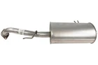 Ap Exhaust Mufflers 2011-2013 Forte 2.4L L4 Gas Dohc New. Price: $169.51.