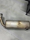 Bmw Muffler Exhaust N20 F30 320IX Part# 18307627142 7627073 Oem Used. Price: $114.95.
