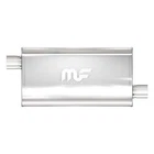 Magnaflow 12578 Mufflers Straight-through Performance Muffler; 3IN. Offset/offse New. Price: $186.00.