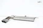 2017-2018 Audi A3 8V 2.0L Rear Engine Exhaust System Pipe Resonator Muffler Oem Used. Price: $173.24.