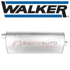 Walker Soundfx Exhaust Muffler For 2005-2010 Jeep Grand Cherokee 3.7L 4.7L Vn New. Price: $110.46.