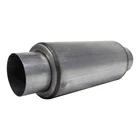 Mbrp R1009 T304 Stainless Steel Resonator - 4" Inlet/outlet X 12" Body New. Price: $203.99.