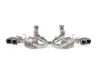 Akrapovic S-CO/TI/3 For 2020+ Chevrolet Corvette C8 Slip-on Line (titanium) New. Price: $11794.04.