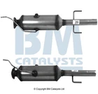 Catalysts BM11036H Soot/particulate Filter, Exhaust System For Fiat Neu. Price: $439.26.