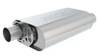 Borla S-type Cratemuffler 2.5" Offset Inlet/ Outlet Part # 400822 New. Price: $319.99.