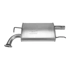 Genuine Ap Exhaust Muffler - Welded Assembly Challenge 2590 New. Price: $122.12.