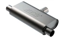 Borla T- Flow Fits Universal Muffler Single INLET/2.5IN Dual Outlet 24IN New. Price: $281.37.