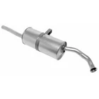 18937 Walker Muffler For Toyota Tercel 1995-1999 New. Price: $93.49.