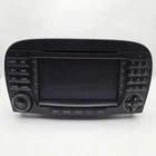 Untested Mercedes-benz R230 Comand Head Unit Cd Radio A230 820 4489 Zgs 000 For. Price: $214.97.