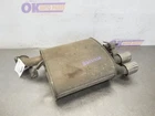 18 Toyota Camry 2.5L Muffler Exhaust Tail Pipe Driver Left Used. Price: $175.00.