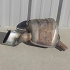 2003 - 2006 Mercedes Class R230 SL500 Muffler Exhaust Silencer Rear Right Oem Used. Price: $198.99.