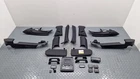 Bmw 5 Ser F11 Estate Msport 2010-16 Head Lining Roof Trim Cover Set Kit Black Used. Price: $148.02.