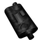 Flowmaster Super Muffler - 2.50 Center In / 2.25 Dual Out Mild Sound New. Price: $222.05.