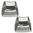 Od Inch 45 Degree Exhaust Pipe (mandrel Bend Elbow) SS304 Stainless S... New. Price: $39.46.