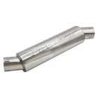 Pypes Performance MVR204S M-80 Muffler 14 Inch Body 2.5 New. Price: $79.79.