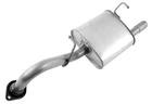 Walker Quiet-flow 53757 Direct Fit Exhaust Muffler Assembly 1.75" Inlet (i... New. Price: $96.21.