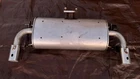 06-15 Mazda Miata MX-5 Roadstar Nc Oem Muffler Exhaust Axle Back LF45 Used. Price: $338.58.