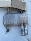 2007-2008 Bmw 328I E92 Coupe N51 Rear Muffler 7534341 Used. Price: $199.99.
