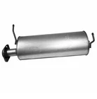 Walker Quiet Flow Ss Exhaust Muffler, High Quality Replacement 21554 New. Price: $159.99.