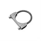 Dynomax Heavy Duty U-bolt Exhaust Clamp 2.5" Diameter Steel 3/8" Thread 35337 New. Price: $20.67.