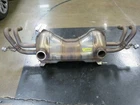 Lamborghini Huracan, Muffler, Used, P/n 4T0251051A. Price: $1500.00.