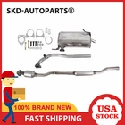 Cat Converter Resonator Muffler For Mitsubishi Outlander 2.4L 2014-2018 Epa New. Price: $202.00.