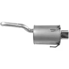 Walker Exhaust Quiet-flow Ss Direct Fit Muffler 2" Inlet (id) 21966 New. Price: $174.93.