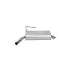 Walker 53517 Muffler Assembly-quiet-flowss-import-pc New. Price: $80.99.