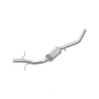 Exhaust Resonator Walker 55687 New. Price: $248.99.