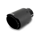 Mishimoto Carbon Fiber Exhaust Tip, 3 Black New. Price: $140.95.