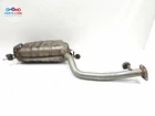 2018-24 Lexus LS500 Rear Left Exhaust Muffler Silencer Driver Baffle 3.5L 31K Used. Price: $249.99.
