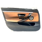 15-20 Bmw F36 430I 440I Gran Coupe Front Left Driver Side Door Panel Brown Oem Used. Price: $199.99.