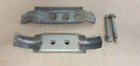 Genuine Bmw Series 330I 325I N53 Exhaust Catalytic Pipe Clamp 7550851 7550850 Used. Price: $27.00.