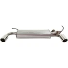 Rear Muffler 2006-2007 Nissan Murano Oem Grade 20100CB60A RN96110006 New. Price: $491.51.
