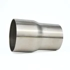 Elifecenter Universal Stainless Id Inch To Od 2.5 Exhaust Adapter Redu... New. Price: $14.38.