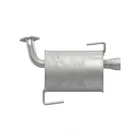 Exhaust Muffler-quiet-flow Ss Walker 21746 New. Price: $209.00.