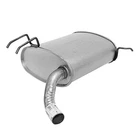 Ap Exhaust Technologies Muffler - Welded Assembly New. Price: $147.86.