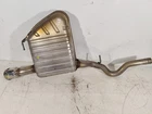2016-2019 Jaguar Xf Rear Left Driver Exhaust Muffler Oem Used. Price: $350.00.